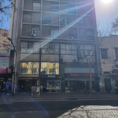 Departamento Centrico Apartment Mendoza Exterior photo
