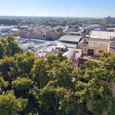 Departamento Centrico Apartment Mendoza Exterior photo